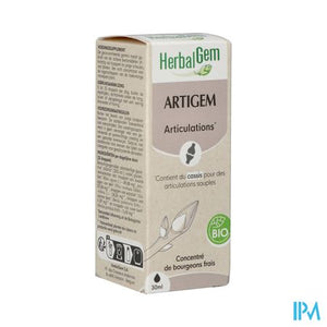 Herbalgem Artigem Bio 30ml