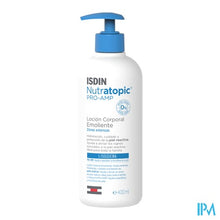 Charger l'image dans la galerie, Isdin Nutratopic Lotion 400ml

