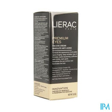 Charger l'image dans la galerie, Lierac Premium Ogen Pompfl 15ml
