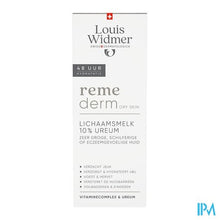 Charger l'image dans la galerie, Widmer Remederm Lichaamsmelk 10 % Ureum 200ml
