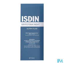 Afbeelding in Gallery-weergave laden, Isdin Eryfotona Night Creme 50ml
