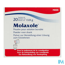 Load image into Gallery viewer, Molaxole Zakjes 20 X 13,8g
