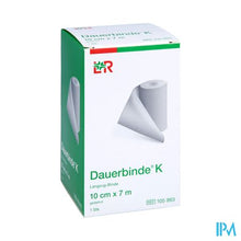Charger l'image dans la galerie, Dauerbinde K 10cm X 7m 1 105900
