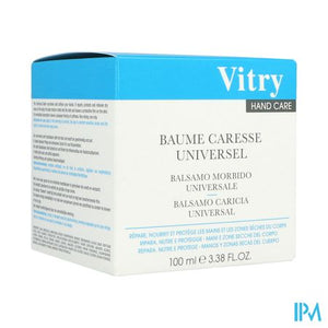 Vitry Handcreme Pot 100ml