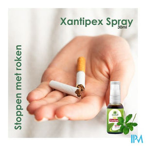 Fytobell Xantipex Mondspray 30ml