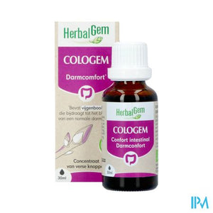 Herbalgem Cologem Bio 30ml