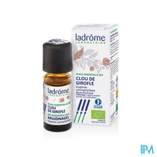 Afbeelding in Gallery-weergave laden, Ladrome Syzygium Aromaticum/kruidnagel 10ml
