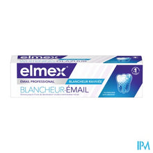 Afbeelding in Gallery-weergave laden, Elmex Tandpasta Glazuur Whitening Professional75ml
