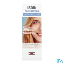 Charger l'image dans la galerie, Isdin Nutradeica Seborrheic Facial Gel Cr. 50ml
