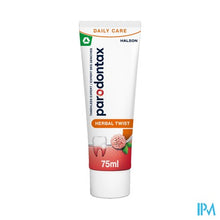 Charger l'image dans la galerie, Parodontax Dentifrice Herbal Ginger Tube 75ml
