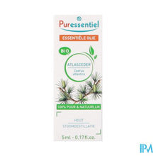 Afbeelding in Gallery-weergave laden, Puressentiel Eo Atlasceder Bio 5ml
