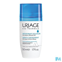 Afbeelding in Gallery-weergave laden, Uriage Deo Zacht Gev H Roll-on 50ml
