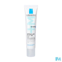 Afbeelding in Gallery-weergave laden, Lrp Effaclar Duo + M Creme 40ml Promo -2€
