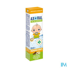 Charger l'image dans la galerie, Axoral Eerste Tandjes Gel 10ml
