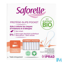 Charger l'image dans la galerie, Saforelle Inlegkruisjes Pocket Formaat 24
