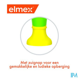 ELMEX® KIND TANDENBORSTEL 3-6 JAAR