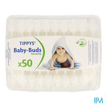 Afbeelding in Gallery-weergave laden, Tippys Baby Buds Papieren Staafjes 50
