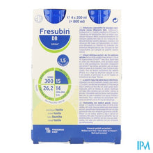 Afbeelding in Gallery-weergave laden, Fresubin Db Drink 200ml Vanille
