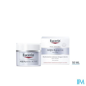 Eucerin Aquaporin Active Verz. Hydra Dr Huid 50ml