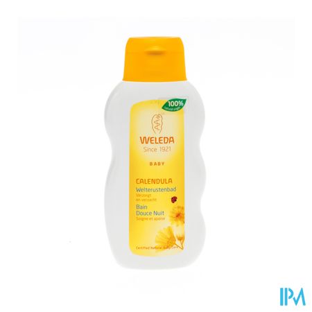 Weleda Calendula Bb Welterustenbad 200ml