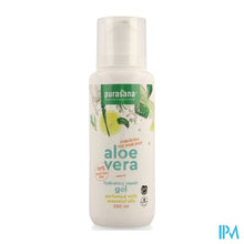 Charger l'image dans la galerie, Purasana Vegan Aloe Vera Pure Gel Parf Ess.ol200ml
