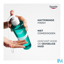 Afbeelding in Gallery-weergave laden, Eucerin Dermopure Clinic.zuiverende Reiniger 400ml
