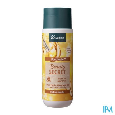 Kneipp Doucheolie Beauty Secret 200ml