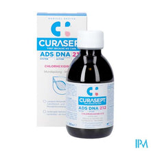 Afbeelding in Gallery-weergave laden, Curasept Ads/dna212 Mondspoeling Chx 0,12 200ml
