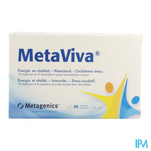 Afbeelding in Gallery-weergave laden, Metaviva Comp 30 Metagenics
