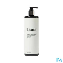 Afbeelding in Gallery-weergave laden, Likami Hand&amp;body Wash Chamomile Lavender 500ml
