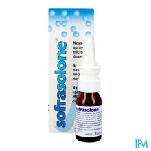 Afbeelding in Gallery-weergave laden, Sofrasolone Spray Nas Microdos 10ml
