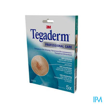 Load image into Gallery viewer, Tegaderm 3m Film Dressing Transp 10x12cm 5 1626p
