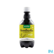 Afbeelding in Gallery-weergave laden, Purasana Vegan Kombucha Matcha Bio 330ml
