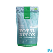Afbeelding in Gallery-weergave laden, Purasana Superfoods Detox Mix 2.0 Bio 250g
