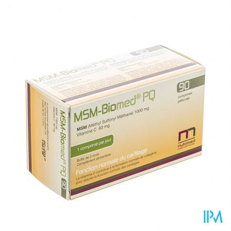 Msm Biomed Pq Tabl 90