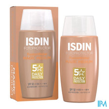 Charger l'image dans la galerie, Isdin Fotoprotector Fusion Water Medium Ip50 50ml
