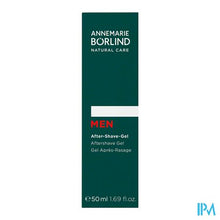 Afbeelding in Gallery-weergave laden, Annemarie Borlind Men Aftershave Gel 50ml

