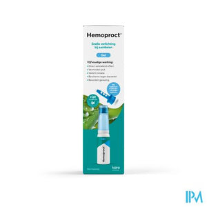 Hemoproct Gel Can 45ml