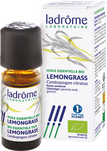 Afbeelding in Gallery-weergave laden, Ladrome Cymbopogon Citratus/lemongrass 10ml
