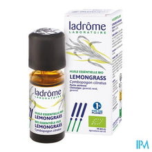 Afbeelding in Gallery-weergave laden, Ladrome Cymbopogon Citratus/lemongrass 10ml
