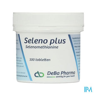 Seleno Plus Comp 100 Deba