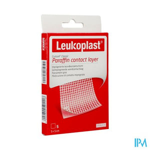 Cuticell Classic 5cmx5cm 5 Leukoplast