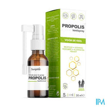 Afbeelding in Gallery-weergave laden, Soria Propolis Keelspray 30ml
