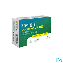 Load image into Gallery viewer, Coenzym Q10 200mg Energq Tabl 30 Revogan
