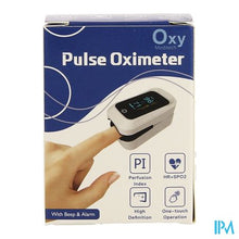 Afbeelding in Gallery-weergave laden, Saturatiemeter Vinger Oxy Covarmed
