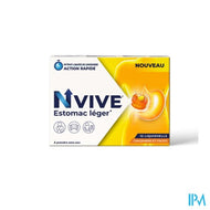 Nvive Lichte Maag Liquishells 12