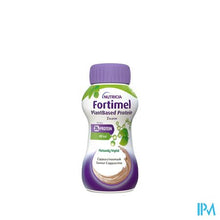 Charger l'image dans la galerie, Fortimel Plantbased Protein Cappuccino 4x200ml
