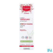 Charger l'image dans la galerie, Mustela Mat A/striemen Creme Z/parfum 150ml
