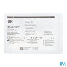 Charger l'image dans la galerie, Raucoset Verbandset N4 166802
