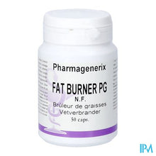 Afbeelding in Gallery-weergave laden, Fat Burner Pg Pharmagenerix Nf Caps 50
